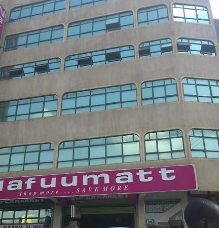 Starehe Link Hotel Nairobi Extérieur photo