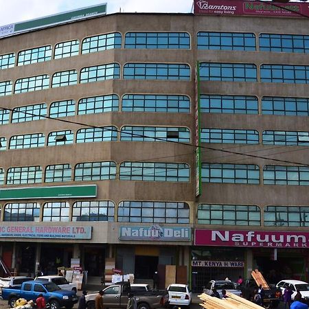 Starehe Link Hotel Nairobi Extérieur photo