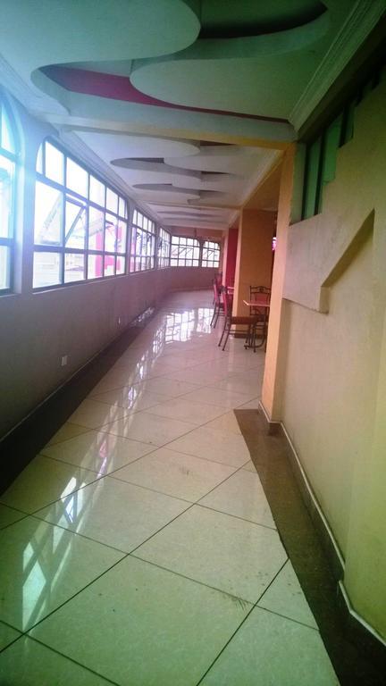 Starehe Link Hotel Nairobi Extérieur photo