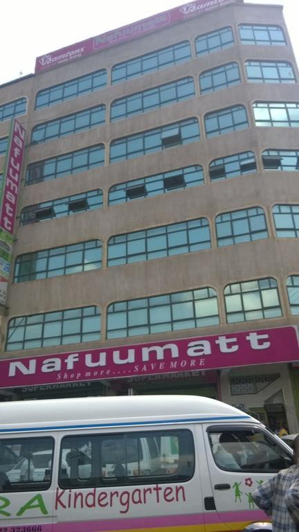 Starehe Link Hotel Nairobi Extérieur photo