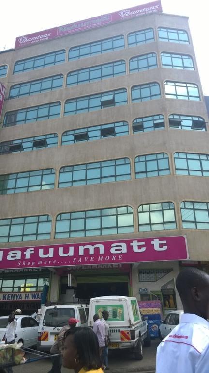Starehe Link Hotel Nairobi Extérieur photo